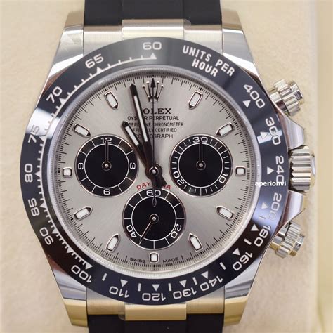 1 op 1 rolex zilver|Rolex daytona swiss.